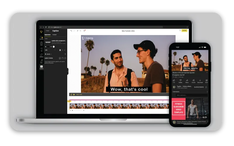 Transcribe Videos Online Transcribe Video To Text Typito