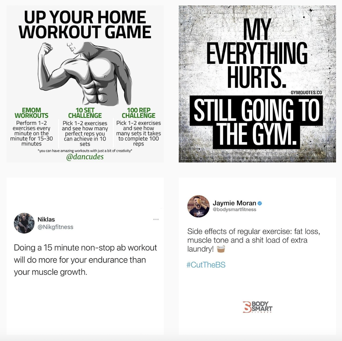 9 Ways to Promote Your Gym on Social Media