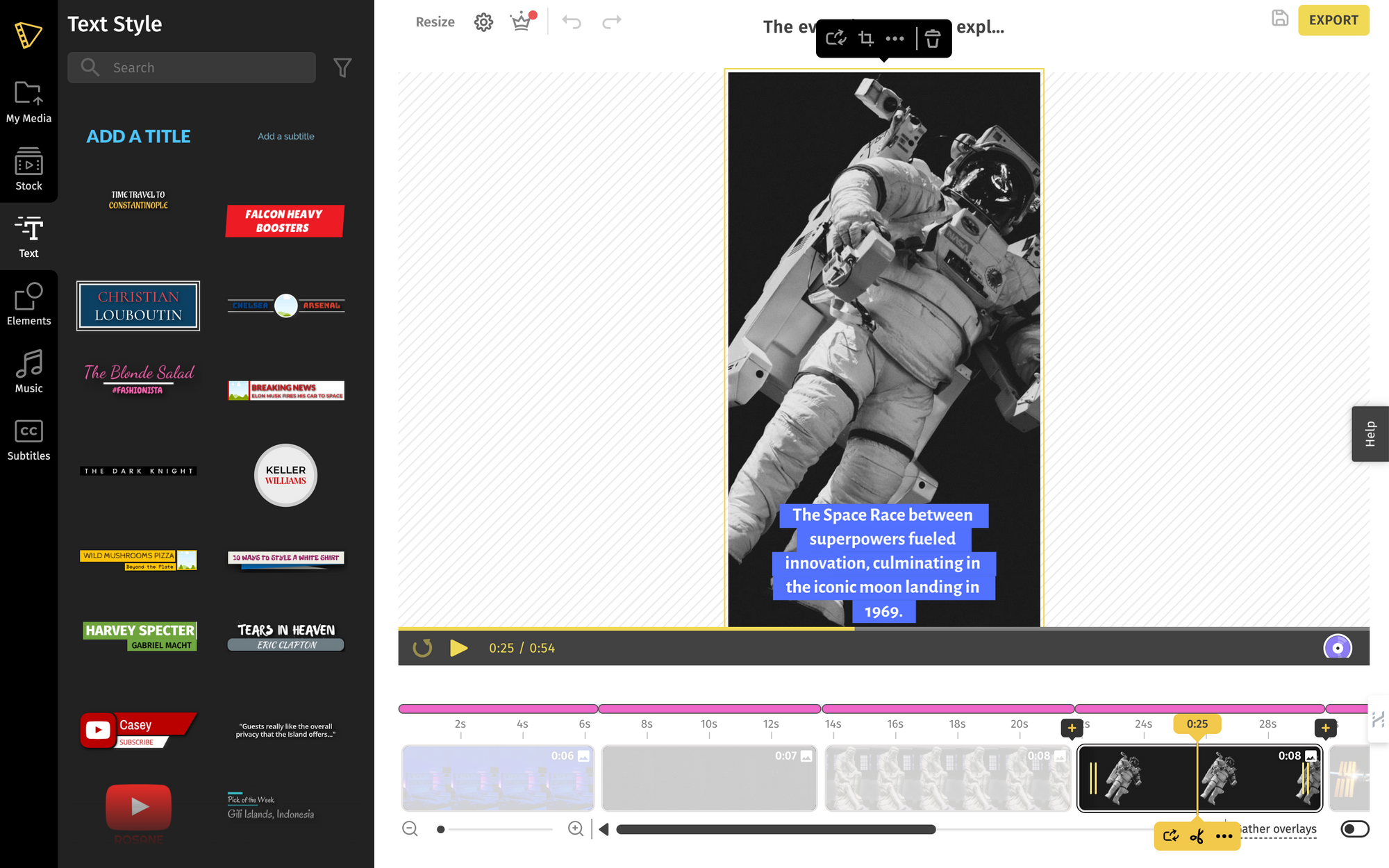 Create Instagram Reels with AI: Your Step-by-Step Guide to FREE Reel Maker