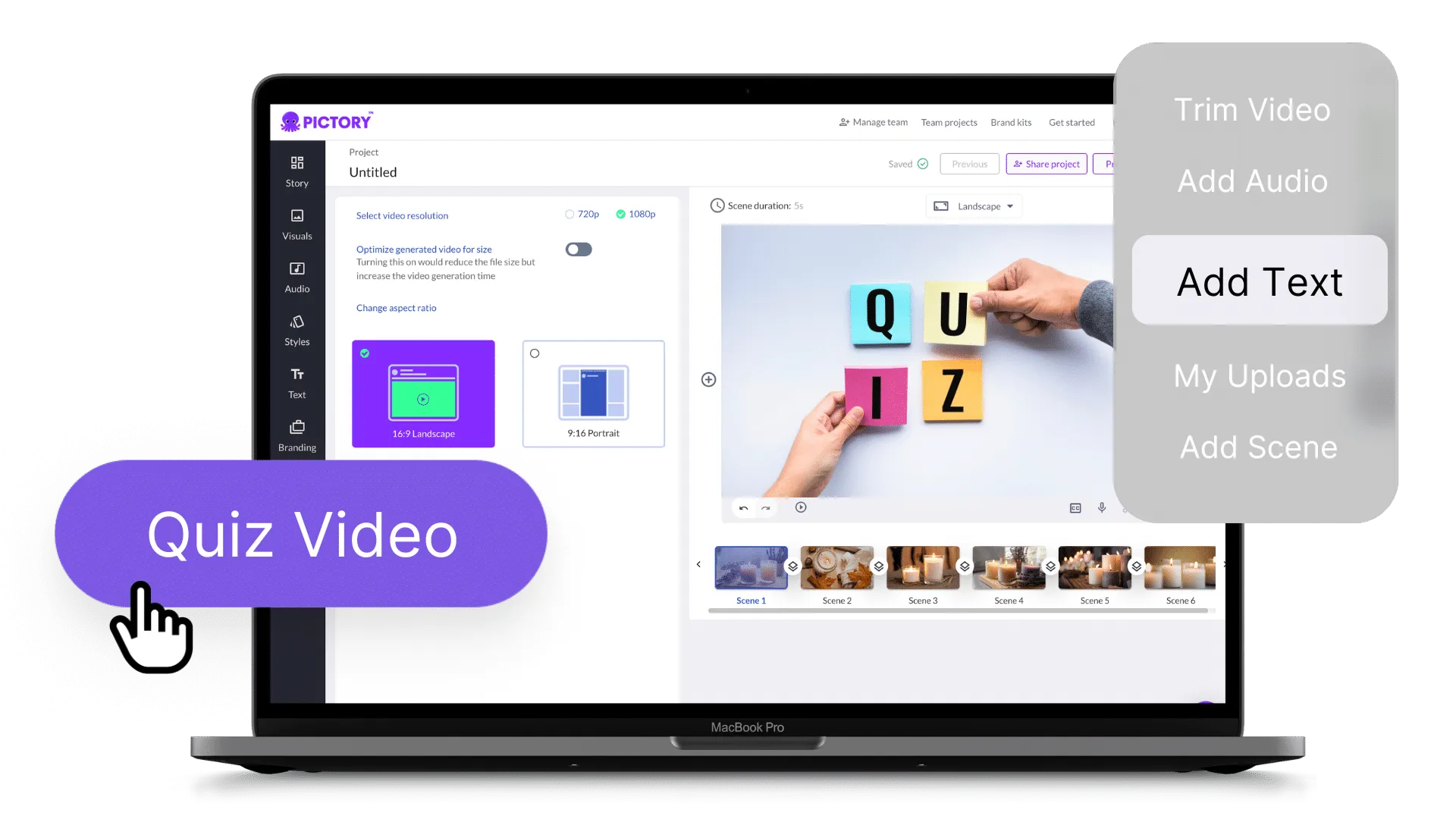 Video Quiz Maker: How To Make Viral Quiz Videos In One Click