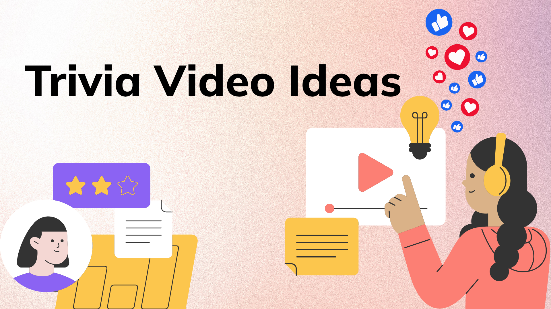 Trivia Video Ideas: Formats, Examples, and How They Work