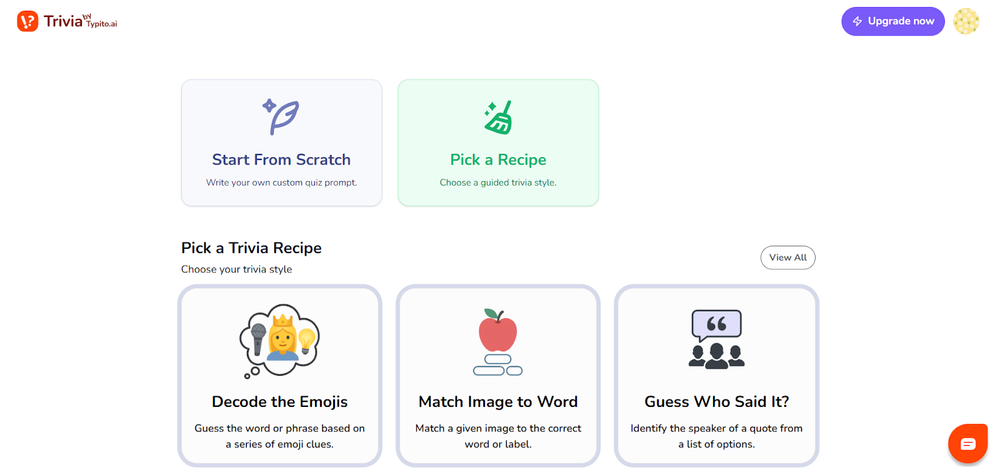 Make a Free Trivia Game Online | No Coding Needed
