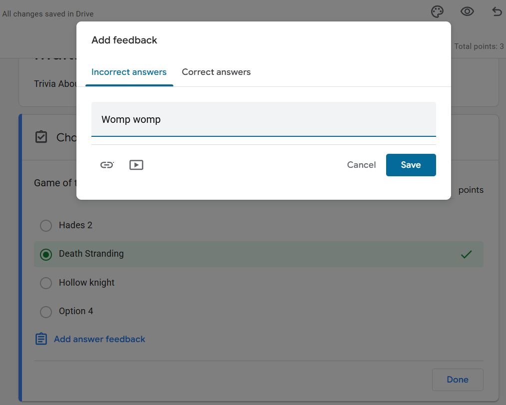 How to Make a Quiz in Google Forms
