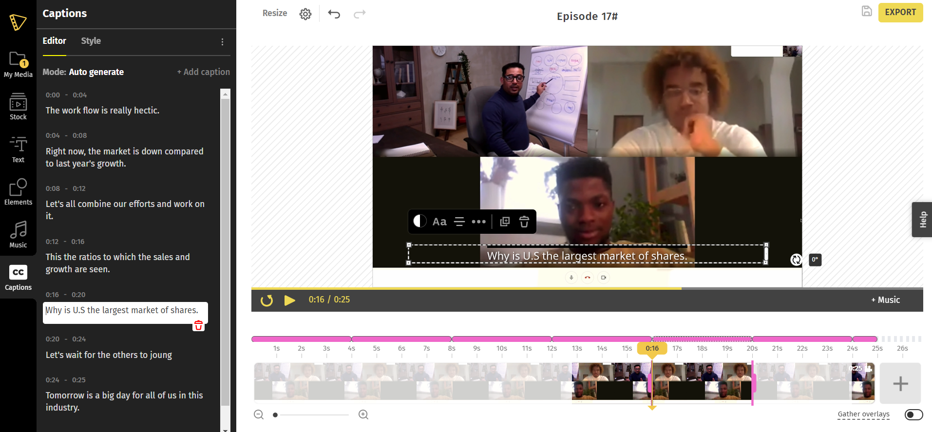 How to Transcribe a Zoom Video Recording Easily