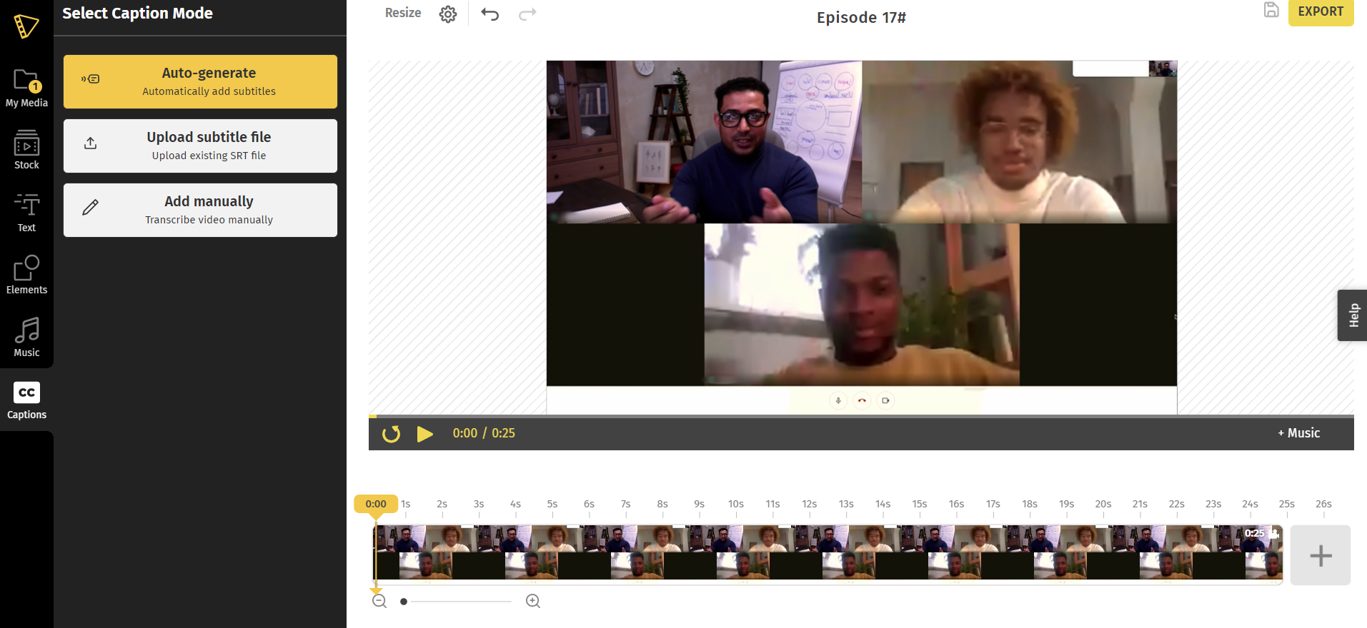 How to Transcribe a Zoom Video Recording Easily