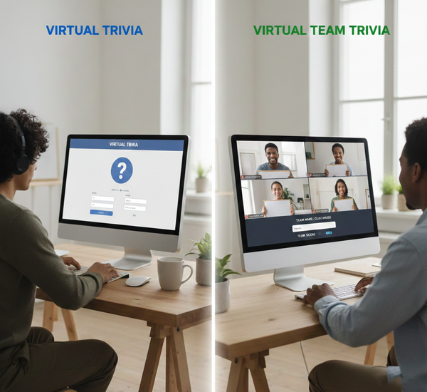 Virtual Team Trivia: Games, Ideas & Tools for Remote Teams