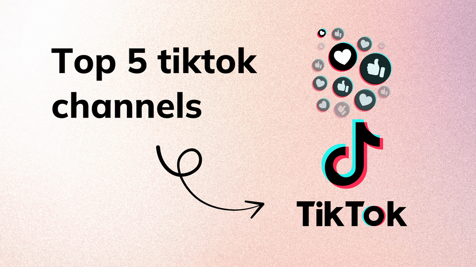 Tiktok Quiz Channels 