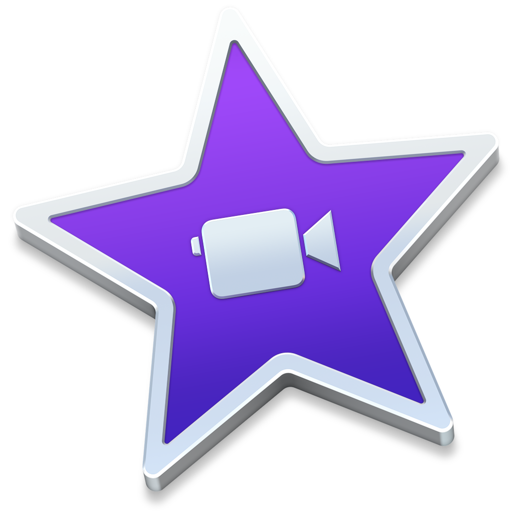 Apple iMovie - Video Editing