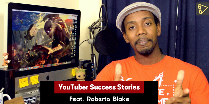 Welcome to Part II of our Interview with Roberto Blake!