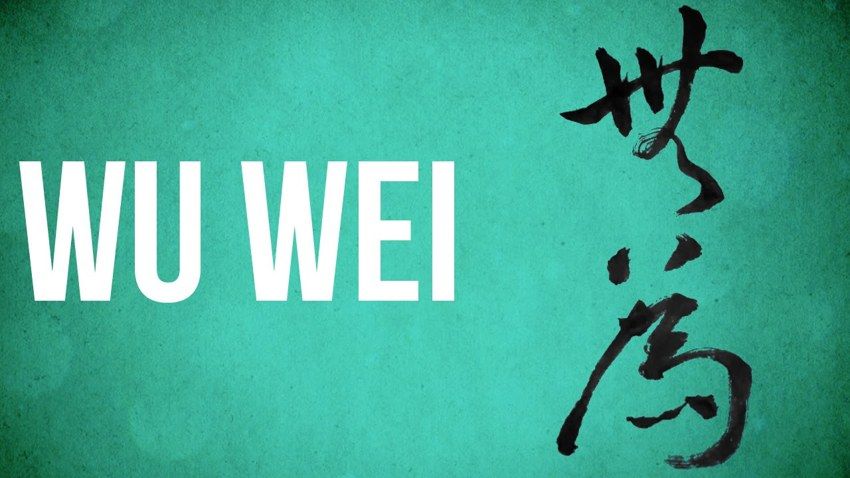 Wu wei, a concept in Taoism, is the cultivation of a mental state in which our actions are quite effortlessly in alignment with the flow of life and Sherry definitely seems to be a follower of it! "Do I look like a person with a plan?" 