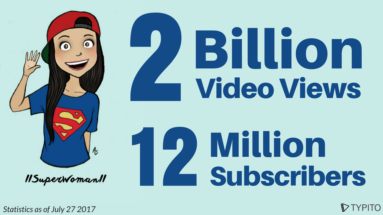 Lilly Singh is one of the most influential YouTube creators today