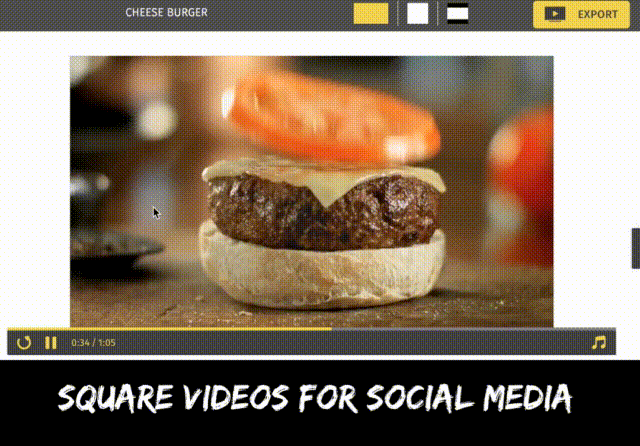 Square Videos