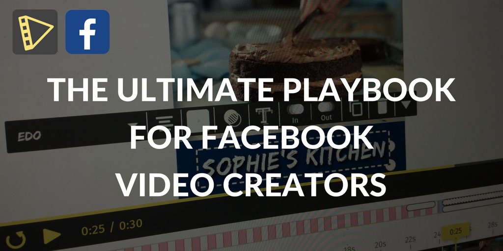 Facebook Creators - Playbook