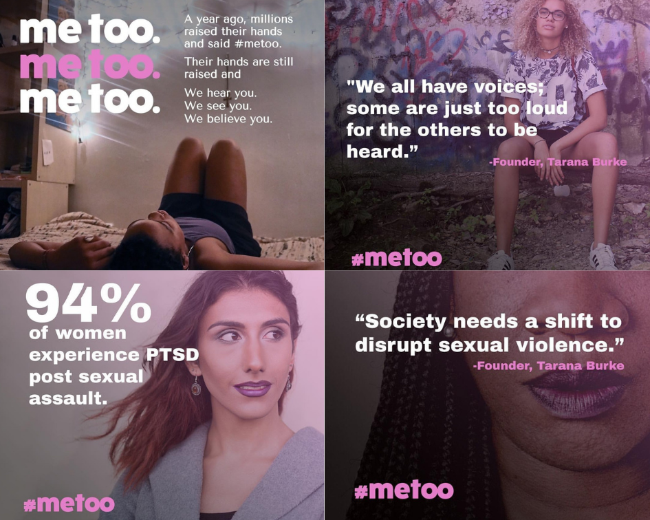 Metoo campaign 