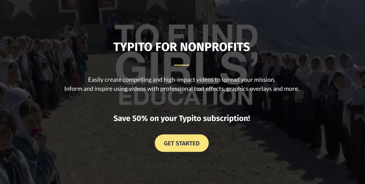 Typito Nonprofits