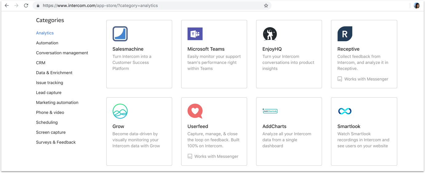 We've used AddCharts (2nd row, 2nd from right) to look at aggregate tags data for deciding what features to build from the customer-feedback bucket.