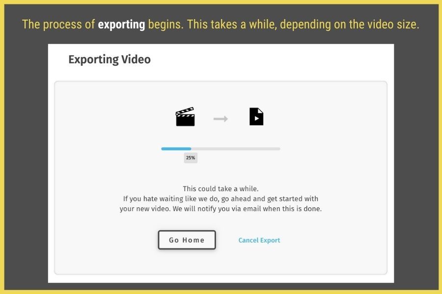 How to create captions for videos using Captionfy