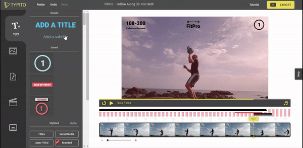 12 Types of Workout Videos for your Fitness Brand [Examples + Templates] -  Typito