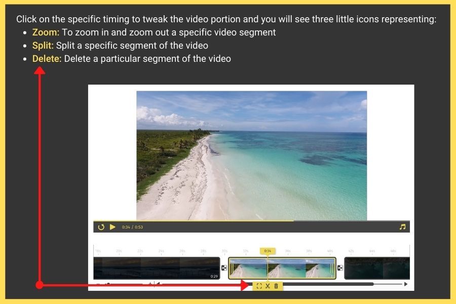 how to combine multiple videos into one online