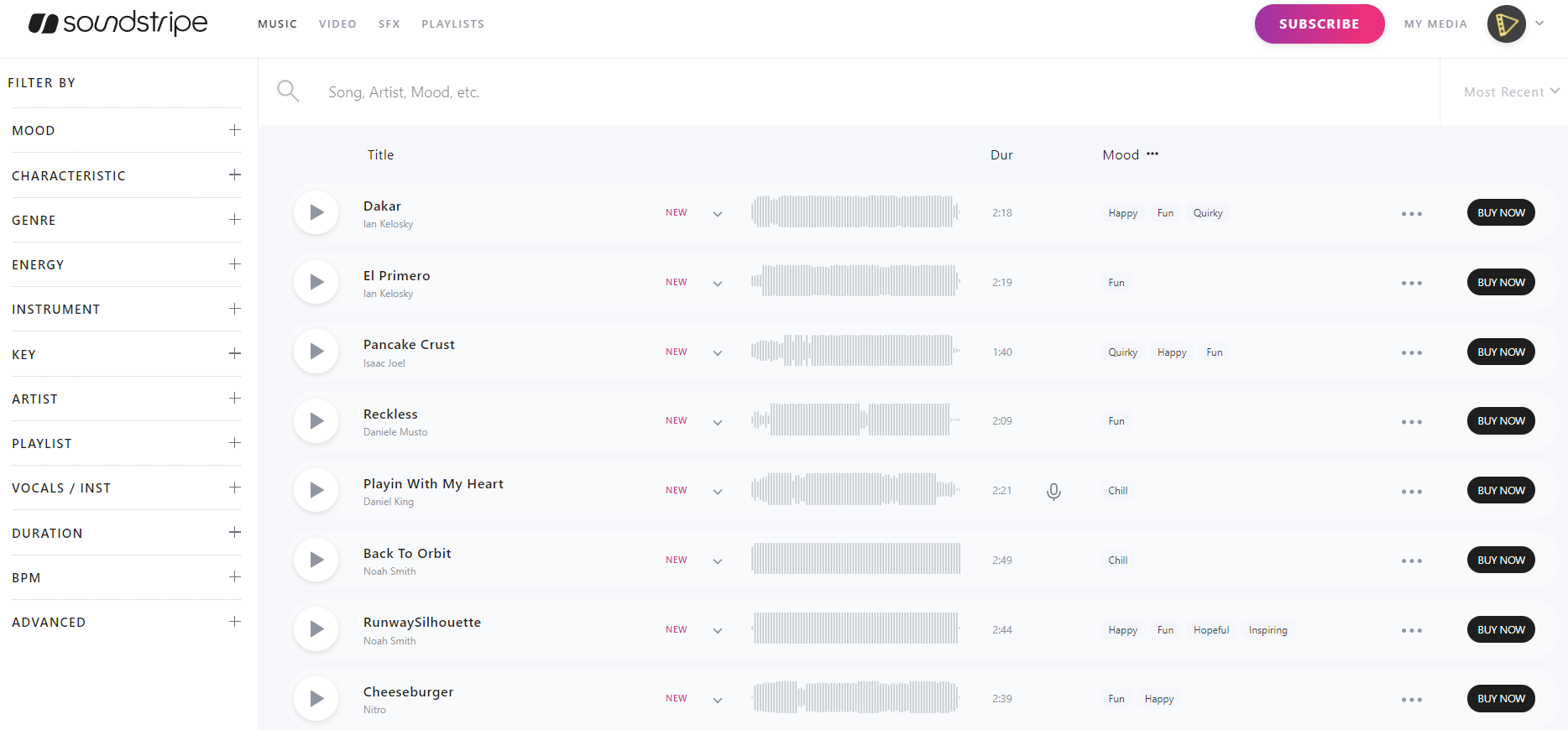 13 Fantastic Places to Find Background Music for Your Video Content - Business 2 Community