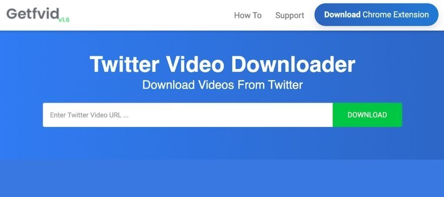 Twitter on sale video ripper