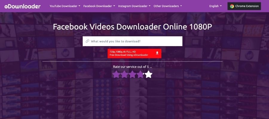 Completely Free Multi-featured  Video Downloader