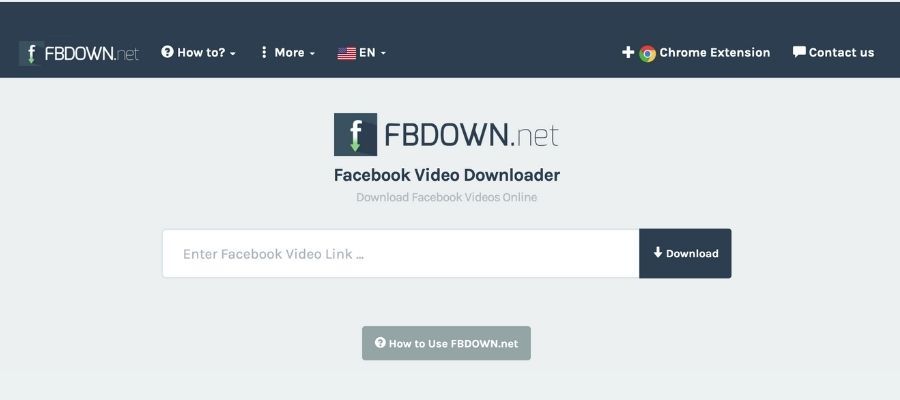 Completely Free Multi-featured  Video Downloader