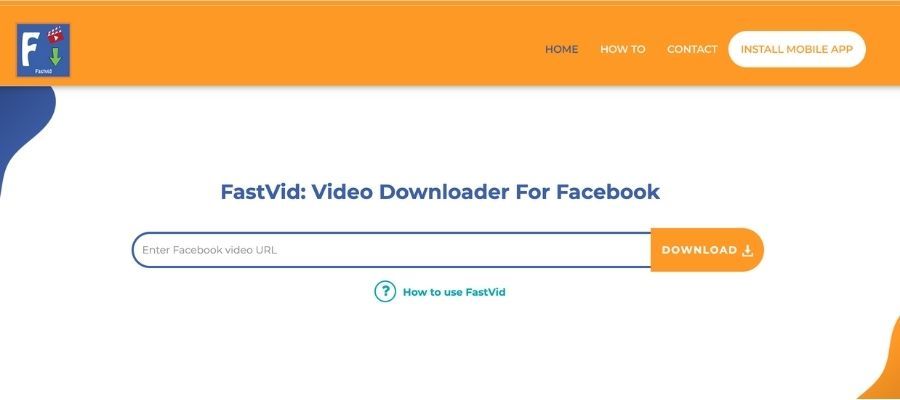 best free facebook video downloader