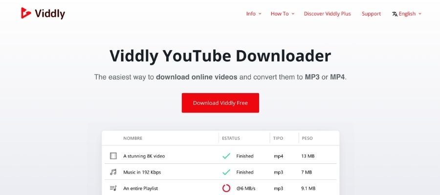 Online video downloader - download video