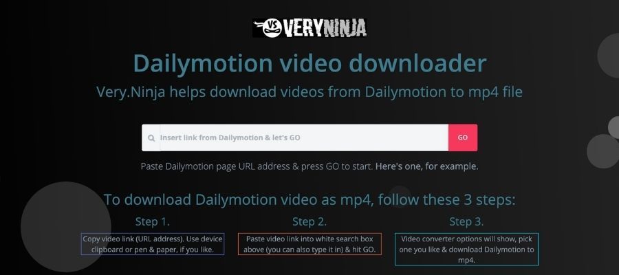 How to Convert Dailymotion to MP4 Online for Free