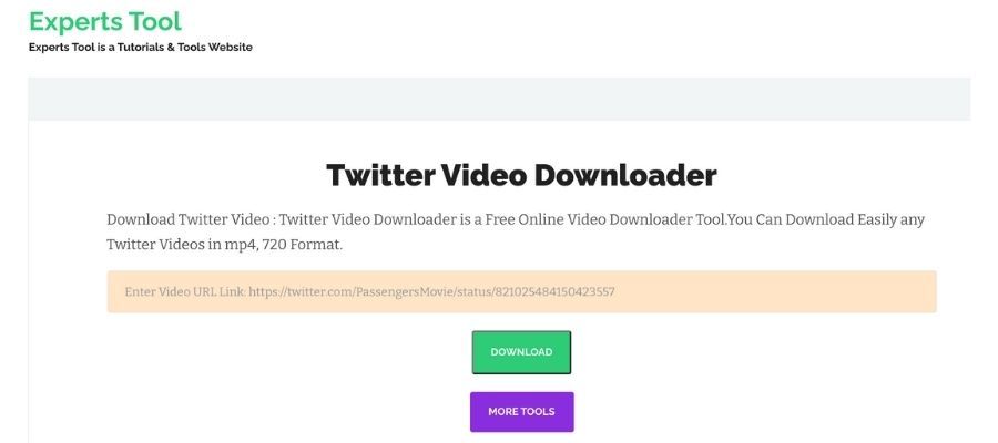 twitter video downloader online