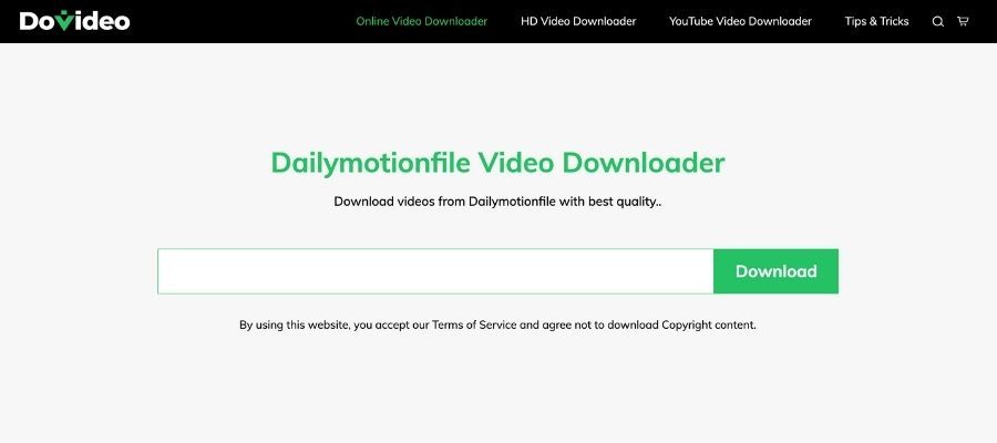 best Dailymotion to mp4 converter