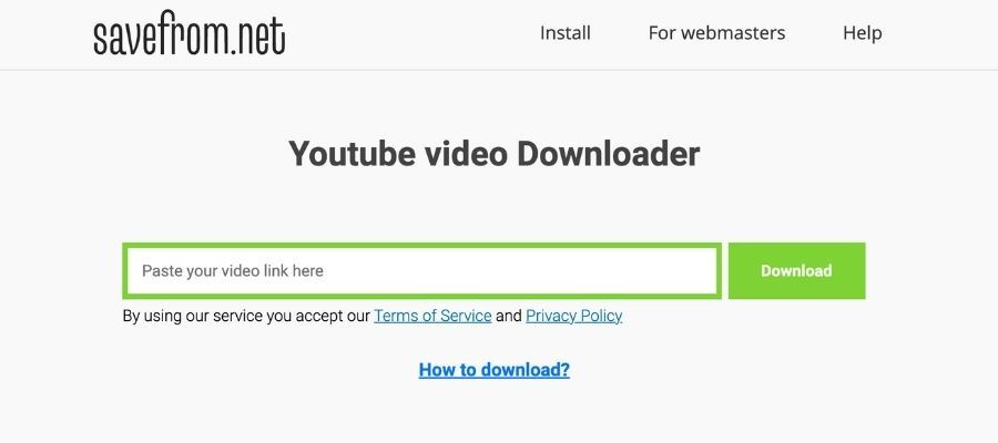 Best Free YouTube Video Downloaders