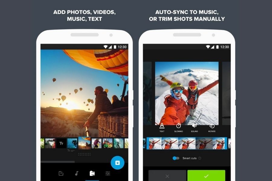 how to add music to instagram video post using apps