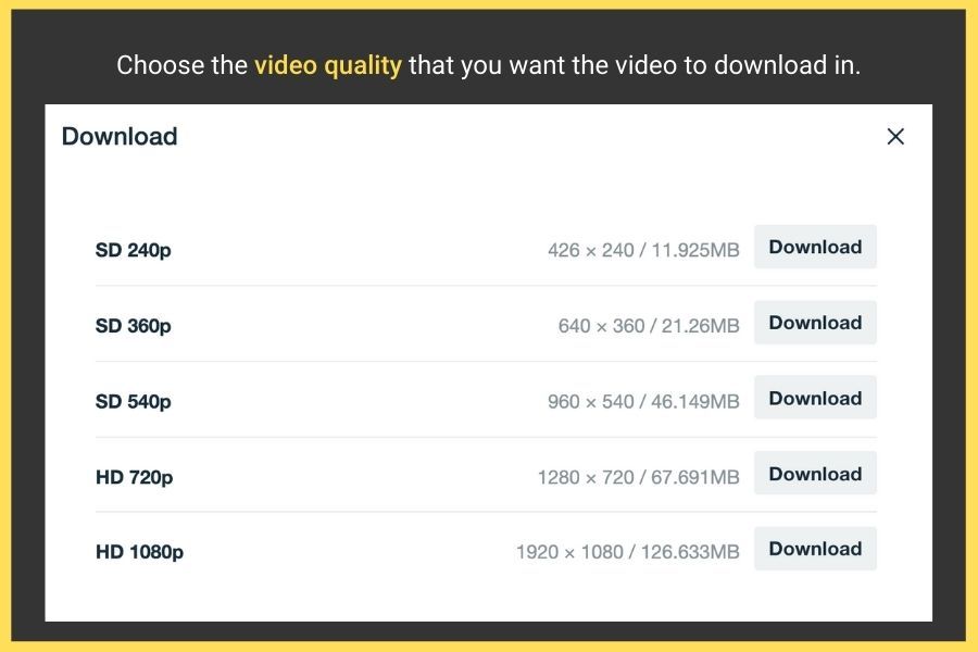 2023 New Simple Tutorial on How to Download 4K Video from , Vimeo  and Other Sites Completely