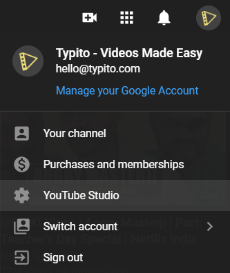 How To Download Your Own Videos From  Studio App (Desktop